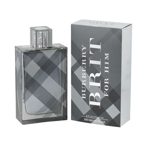 britt von burberry|Burberry brit for him.